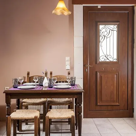My Dafni Villa