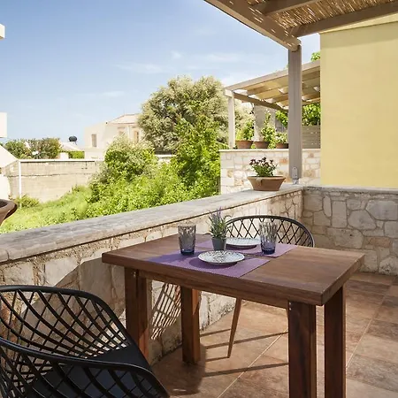 Villa My Dafni Stalos