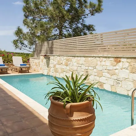 My Dafni Villa Stalos